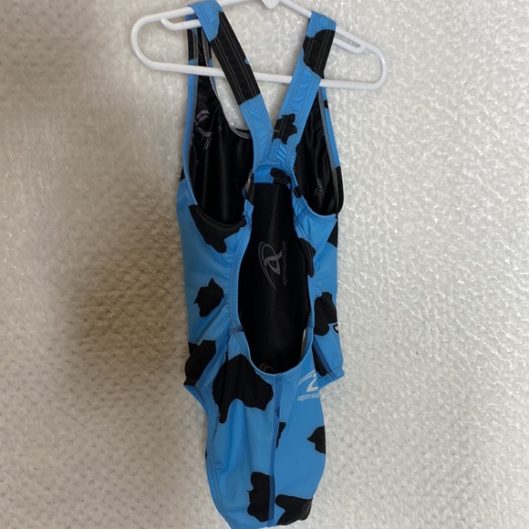 Agon swim max resist freeback swimsuit - Picture 3 of 6